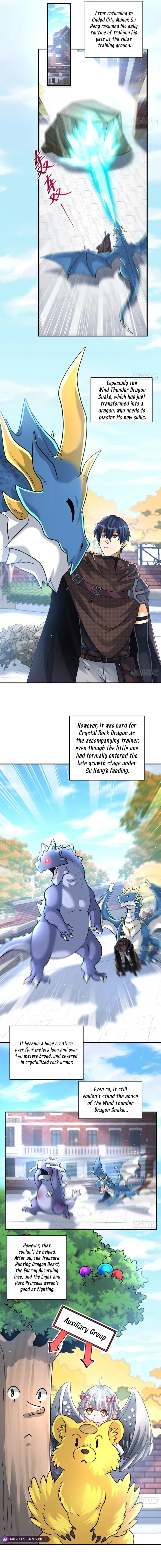 Read Old Era Dragon Tamer chapter 96 image 4 on Lezhin