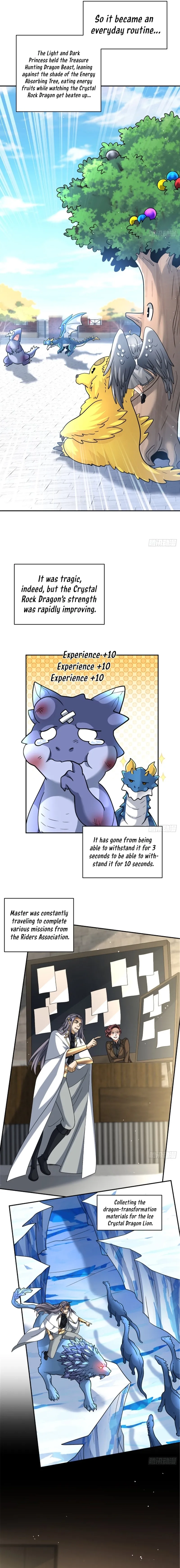 Read Old Era Dragon Tamer chapter 96 image 5 on Lezhin