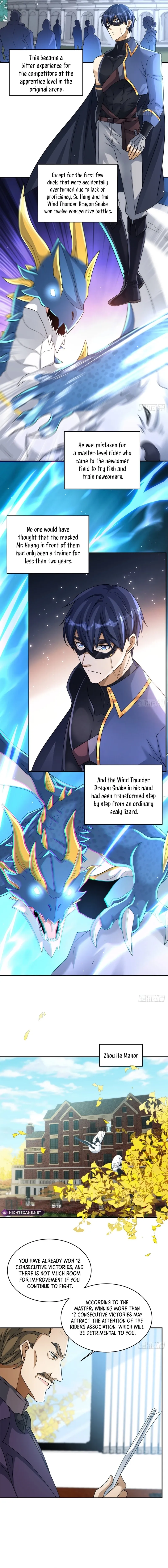 Read Old Era Dragon Tamer chapter 97 image 10 on Lezhin