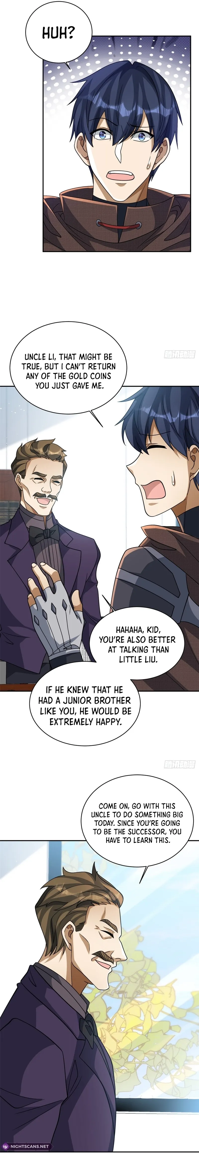 Read Old Era Dragon Tamer chapter 97 image 12 on Lezhin