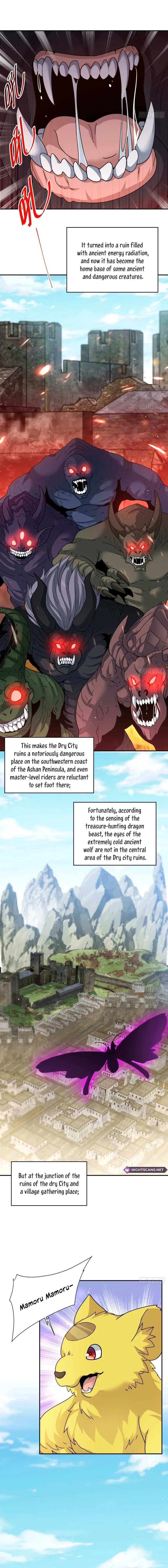Read Old Era Dragon Tamer chapter 97 image 2 on Lezhin