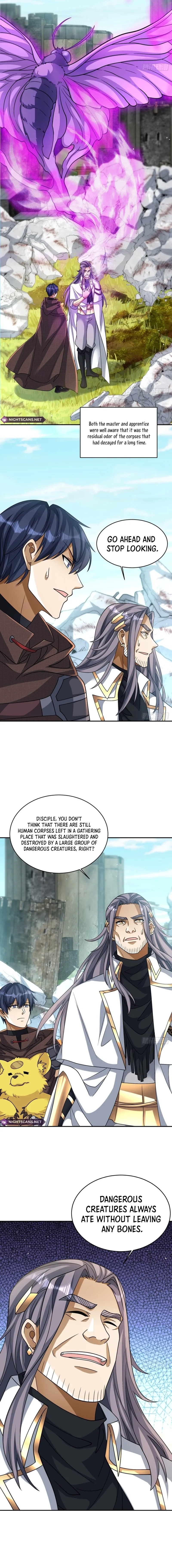 Read Old Era Dragon Tamer chapter 97 image 4 on Lezhin