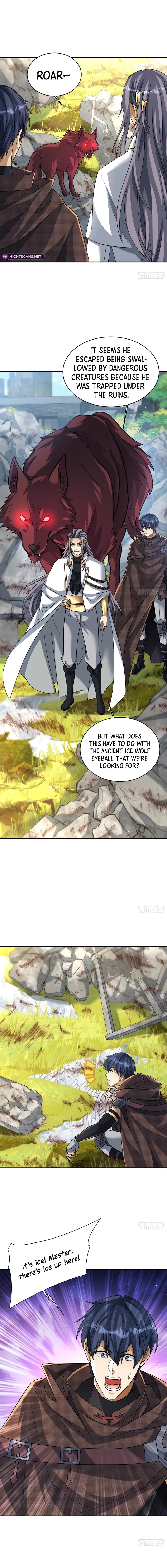 Read Old Era Dragon Tamer chapter 97 image 7 on Lezhin