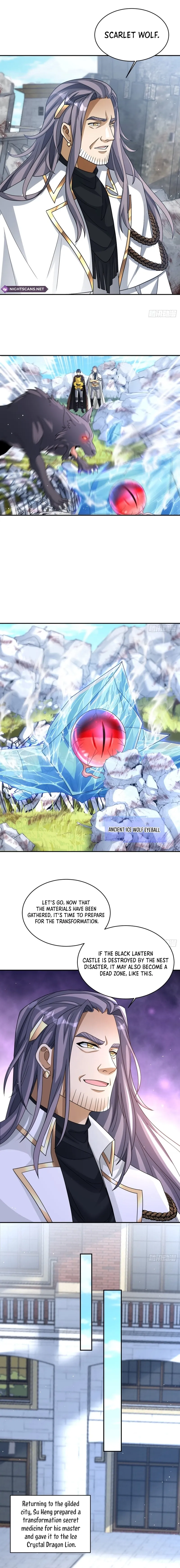 Read Old Era Dragon Tamer chapter 97 image 8 on Lezhin