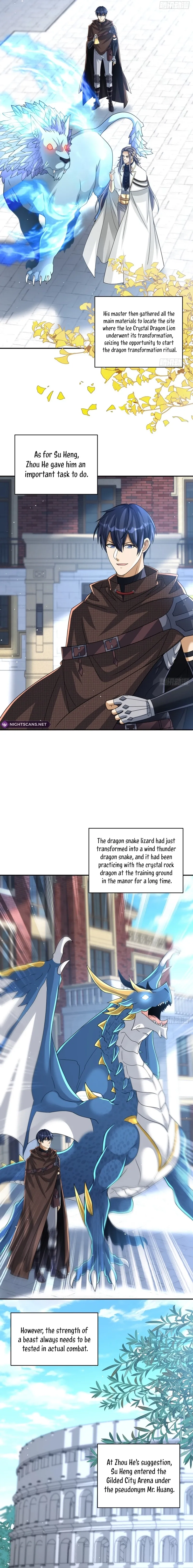 Read Old Era Dragon Tamer chapter 97 image 9 on Lezhin