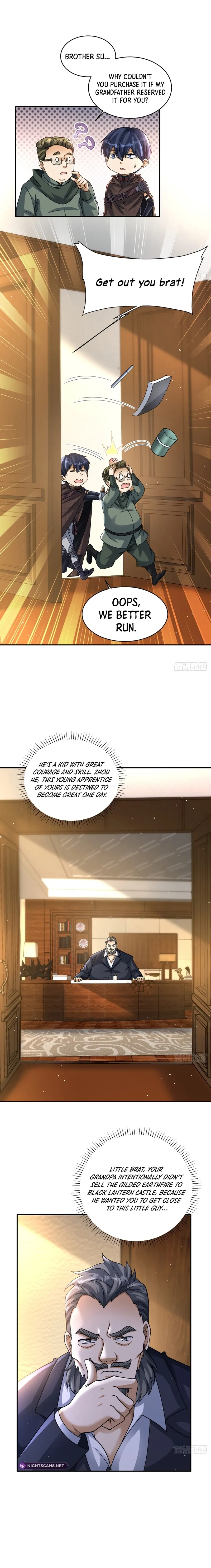 Read Old Era Dragon Tamer chapter 98 image 12 on Lezhin