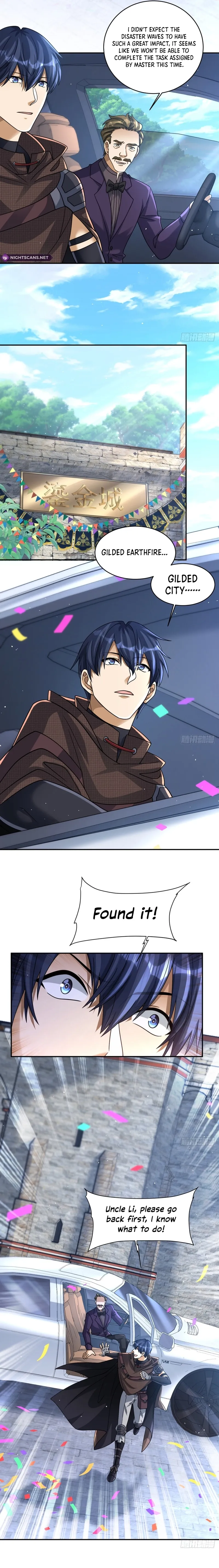 Read Old Era Dragon Tamer chapter 98 image 3 on Lezhin