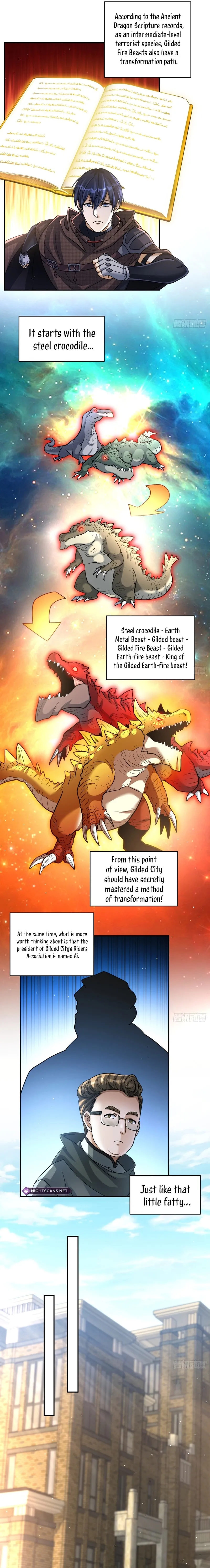 Read Old Era Dragon Tamer chapter 98 image 4 on Lezhin
