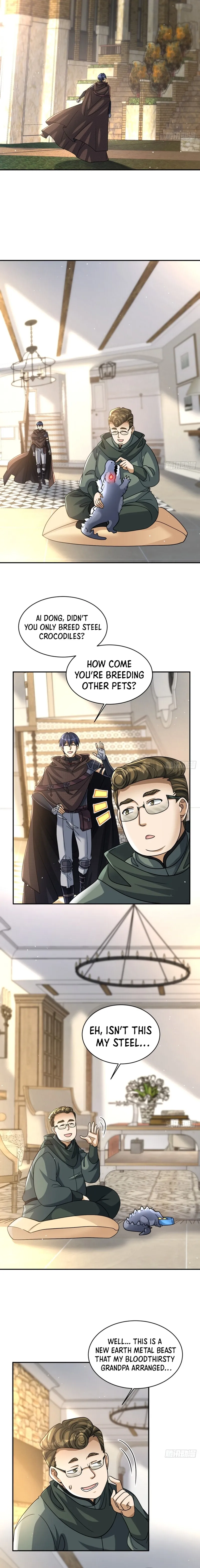 Read Old Era Dragon Tamer chapter 98 image 5 on Lezhin