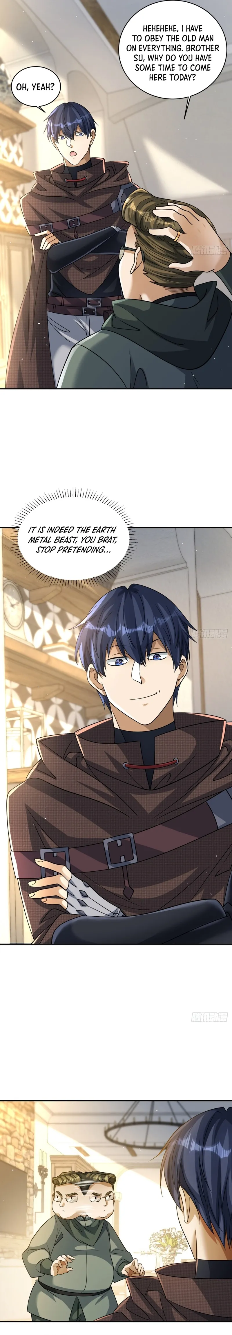 Read Old Era Dragon Tamer chapter 98 image 6 on Lezhin