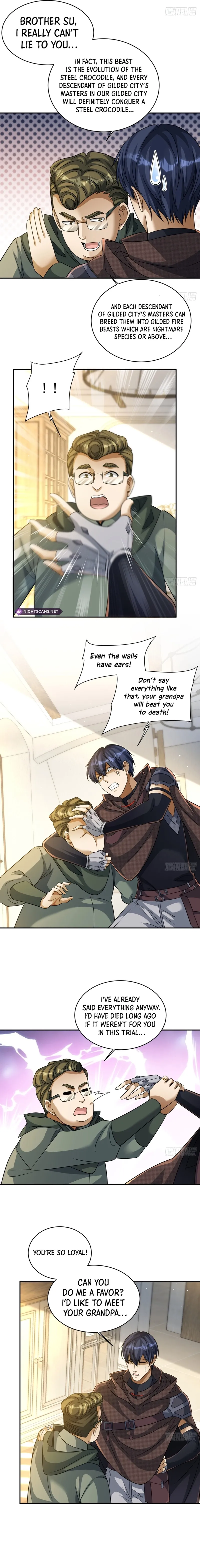 Read Old Era Dragon Tamer chapter 98 image 7 on Lezhin