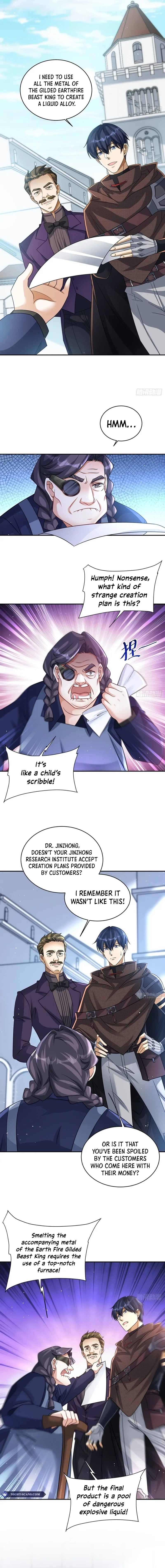 Read Old Era Dragon Tamer chapter 99 image 3 on Lezhin