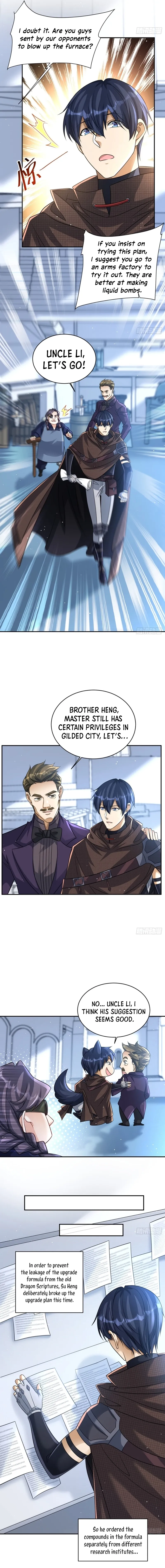 Read Old Era Dragon Tamer chapter 99 image 4 on Lezhin