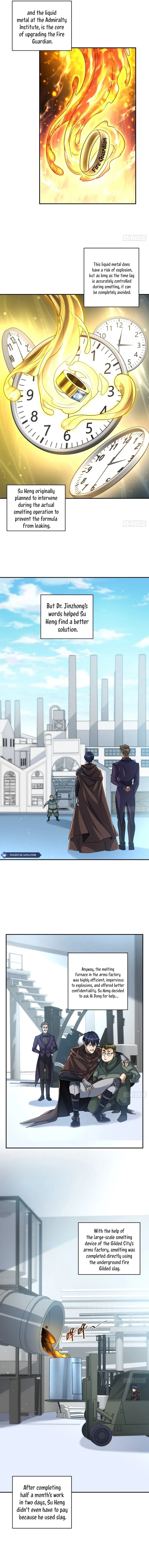 Read Old Era Dragon Tamer chapter 99 image 5 on Lezhin