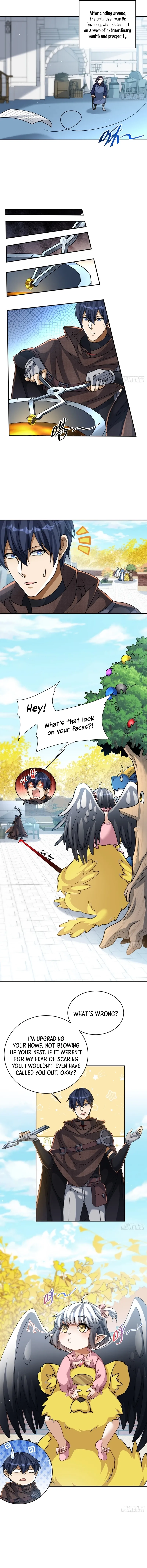 Read Old Era Dragon Tamer chapter 99 image 6 on Lezhin