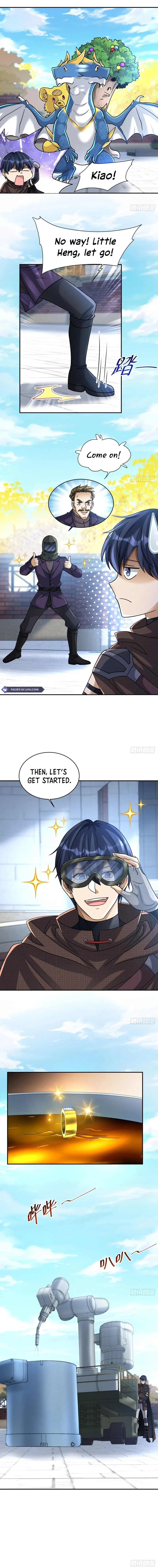 Read Old Era Dragon Tamer chapter 99 image 7 on Lezhin