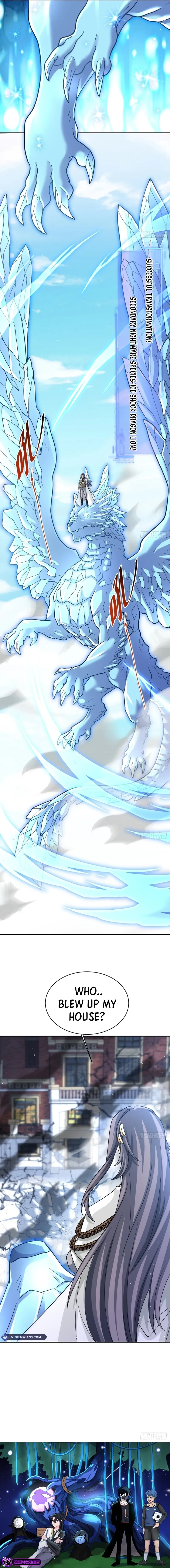 Read Old Era Dragon Tamer chapter 99 image 9 on Lezhin