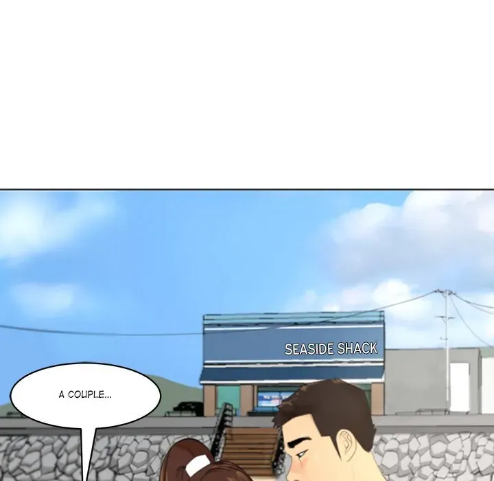 Old Life Behind Chapter 1 page 132 - 