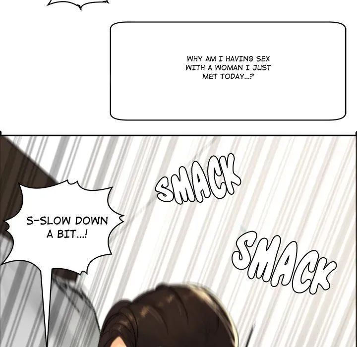 Old Life Behind Chapter 1 page 30 - 