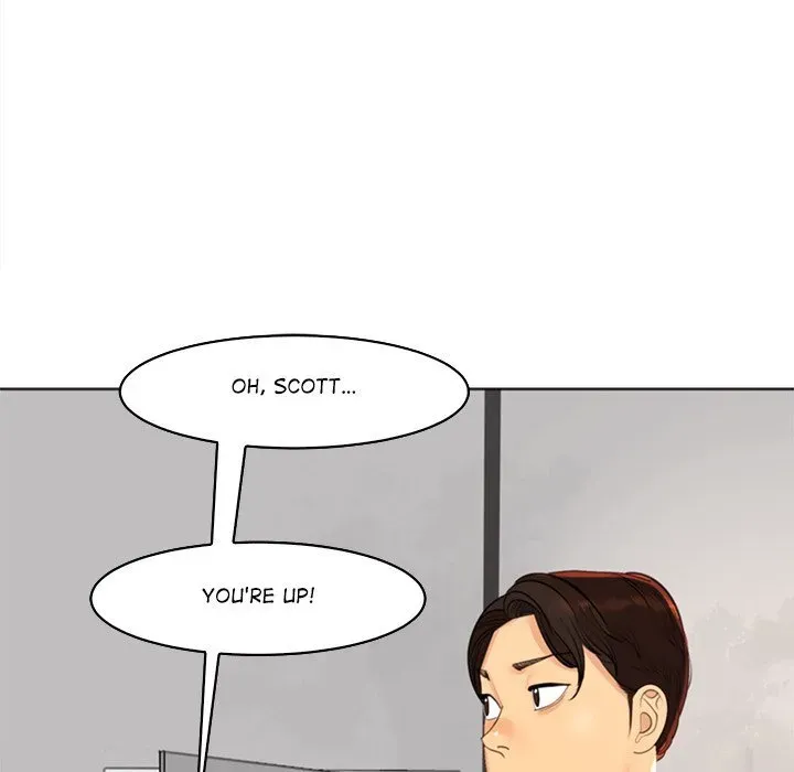 Old Life Behind Chapter 10 page 110 - 