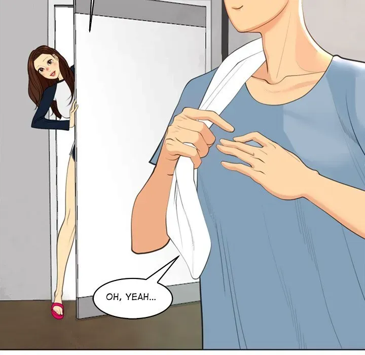 Old Life Behind Chapter 10 page 111 - 