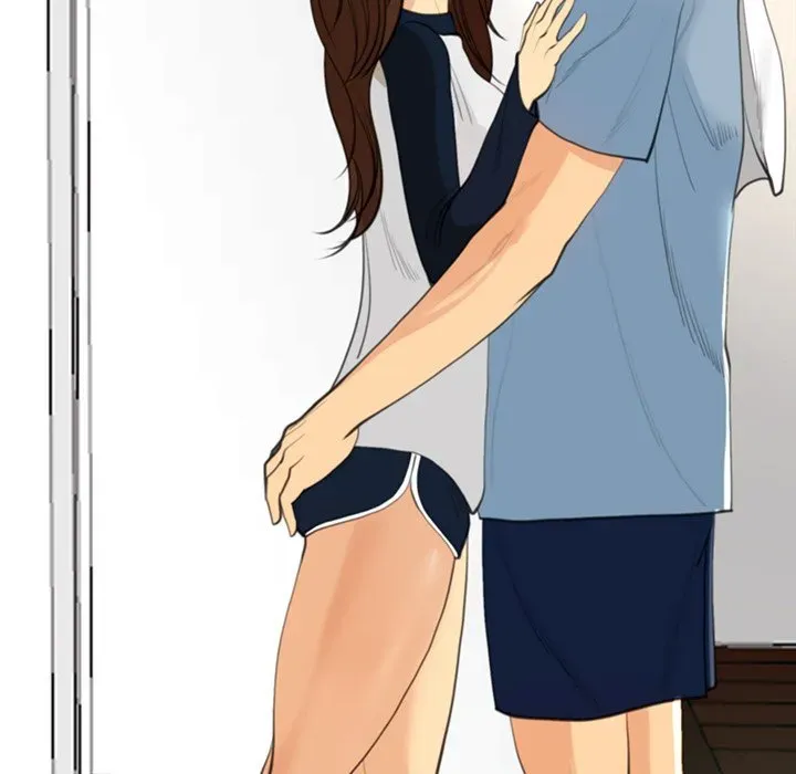 Old Life Behind Chapter 10 page 116 - 