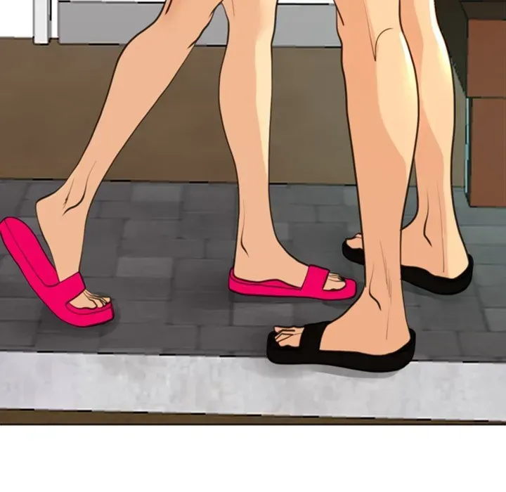 Old Life Behind Chapter 10 page 117 - 