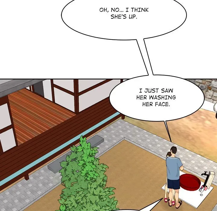 Old Life Behind Chapter 10 page 124 - 