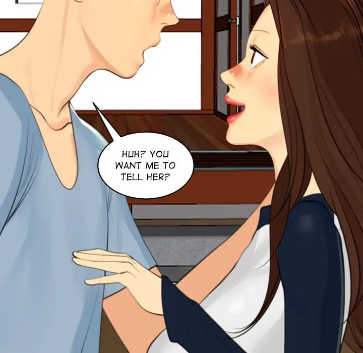 Old Life Behind Chapter 10 page 129 - 