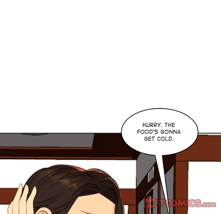 Old Life Behind Chapter 10 page 132 - 