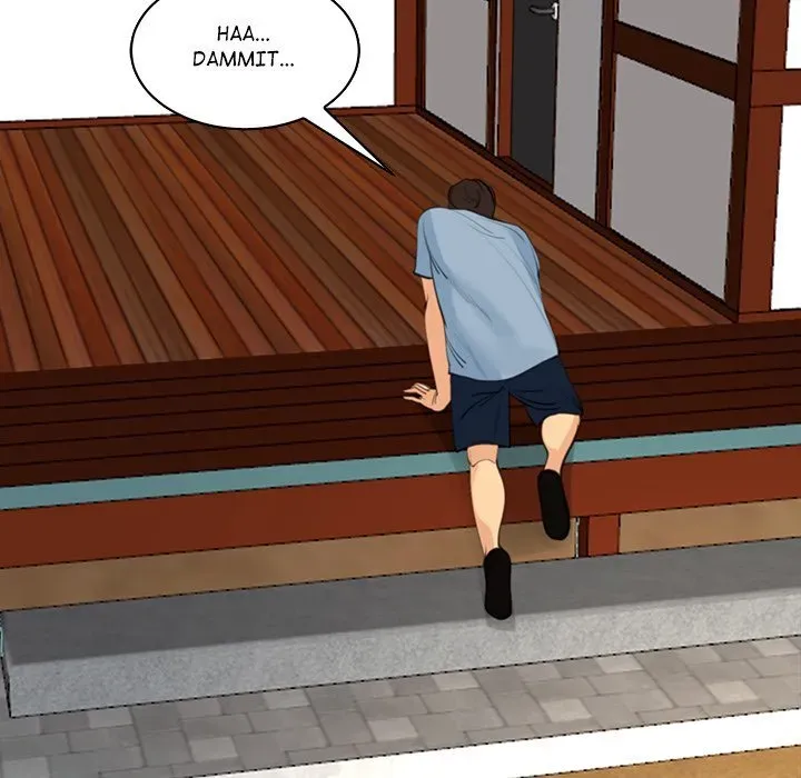 Old Life Behind Chapter 10 page 137 - 