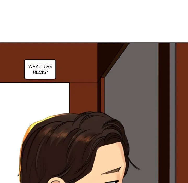 Old Life Behind Chapter 10 page 154 - 