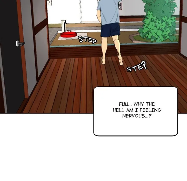 Old Life Behind Chapter 10 page 161 - 