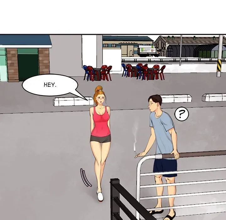 Old Life Behind Chapter 10 page 266 - 