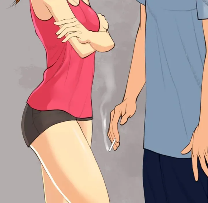Old Life Behind Chapter 10 page 270 - 