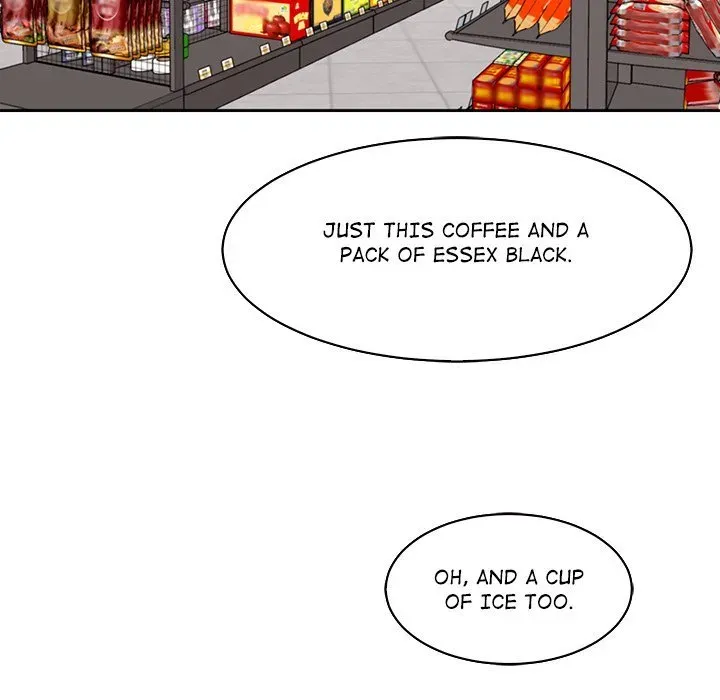 Old Life Behind Chapter 11 page 124 - 