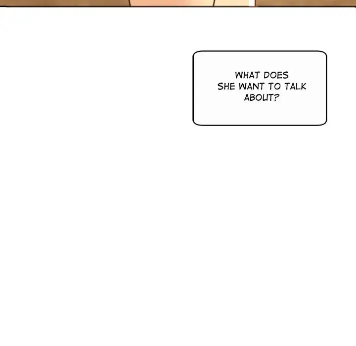 Old Life Behind Chapter 11 page 14 - 