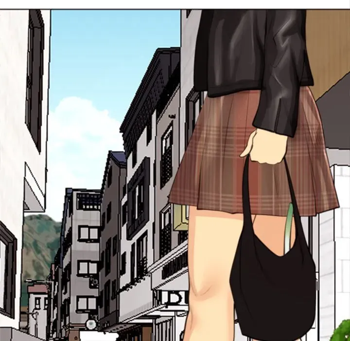 Old Life Behind Chapter 11 page 158 - 