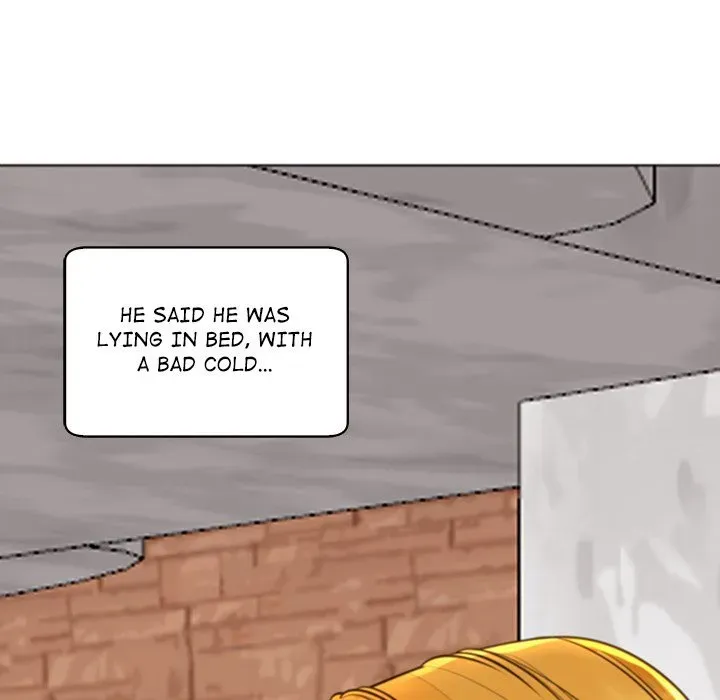 Old Life Behind Chapter 11 page 168 - 
