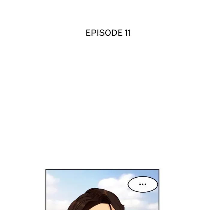Old Life Behind Chapter 11 page 6 - 