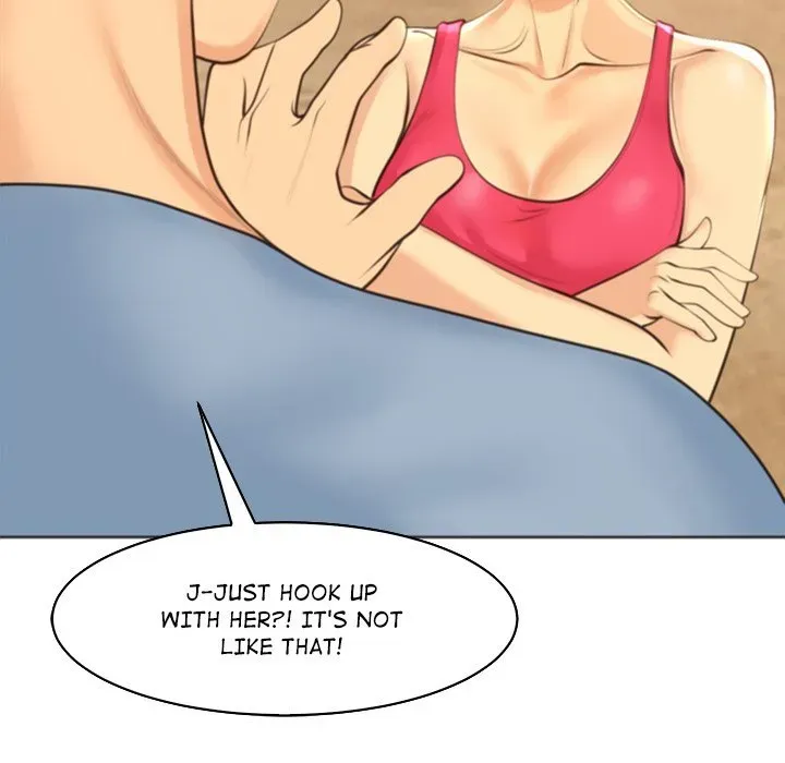Old Life Behind Chapter 11 page 83 - 