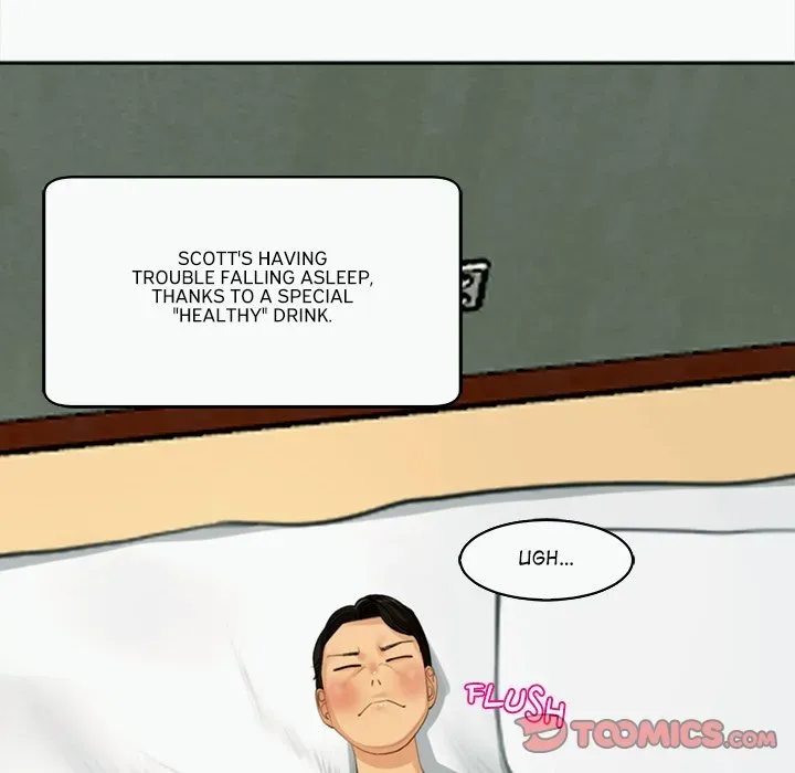 Old Life Behind Chapter 12 page 110 - 