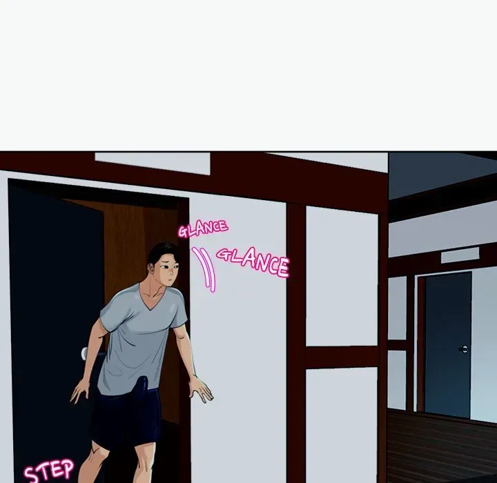 Old Life Behind Chapter 12 page 171 - 