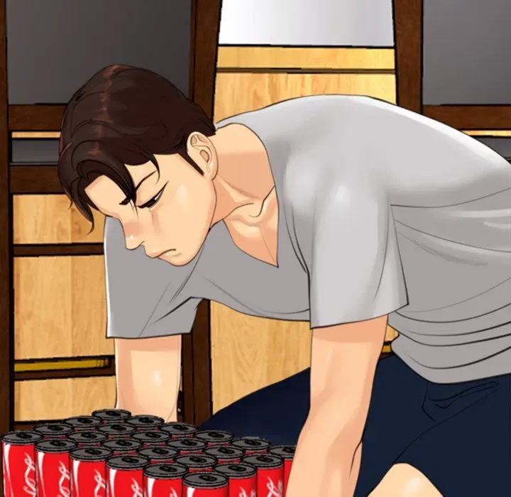 Old Life Behind Chapter 12 page 28 - 