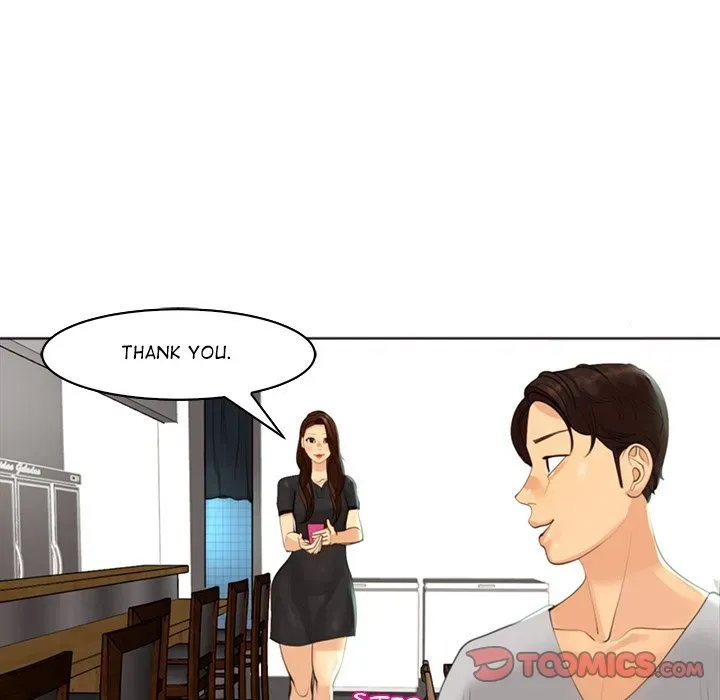 Old Life Behind Chapter 12 page 35 - 