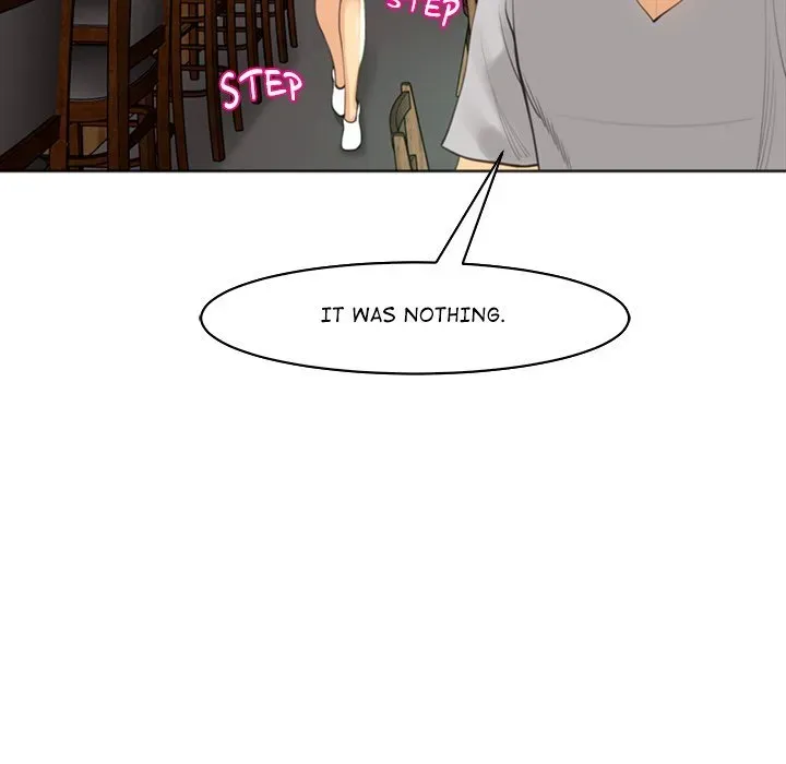 Old Life Behind Chapter 12 page 36 - 