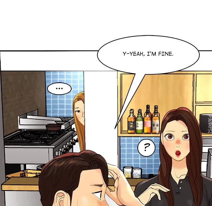 Old Life Behind Chapter 12 page 58 - 
