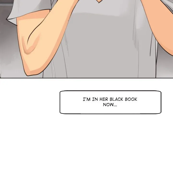 Old Life Behind Chapter 12 page 69 - 