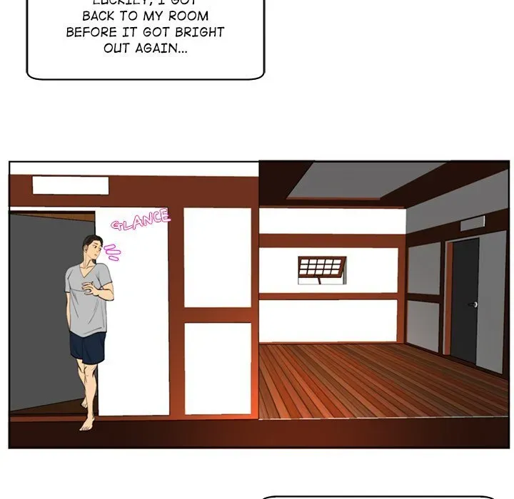 Old Life Behind Chapter 14 page 163 - 