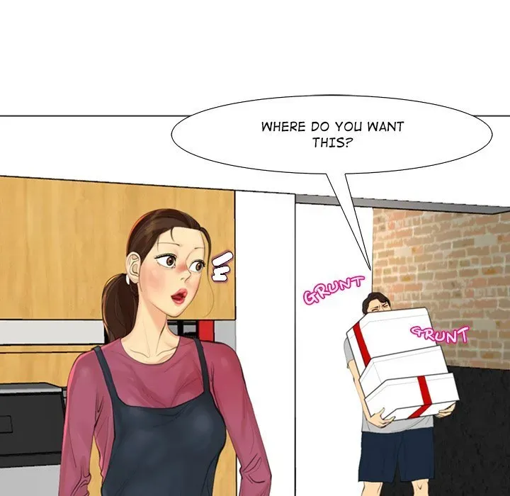 Old Life Behind Chapter 15 page 166 - 
